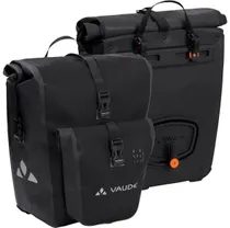 Tarakkalaukku Vaude Aqua Back Plus Recycled musta